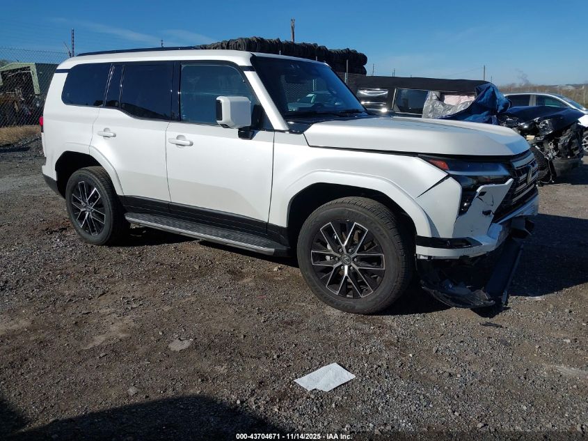 LEXUS GX 550 PREMIUM+
