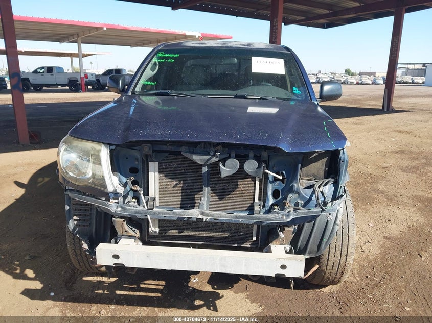 5TEMU52N55Z106639 2005 TOYOTA TACOMA photo no. 13