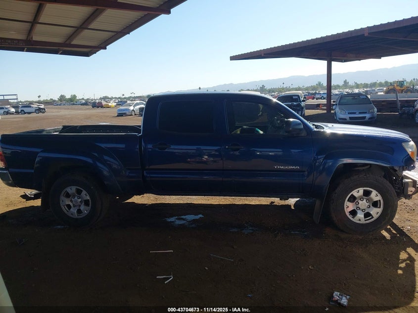 5TEMU52N55Z106639 2005 TOYOTA TACOMA photo no. 14