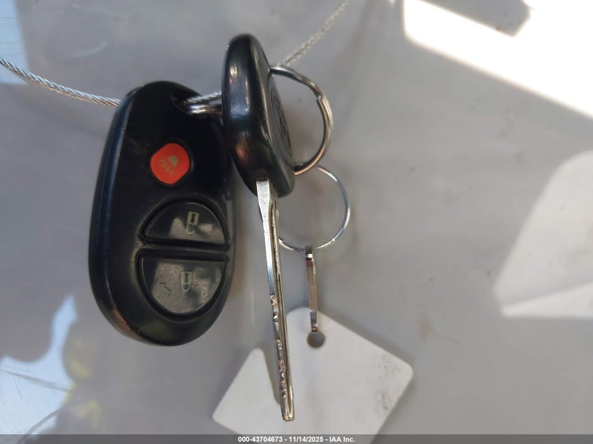 5TEMU52N55Z106639 2005 TOYOTA TACOMA photo no. 11