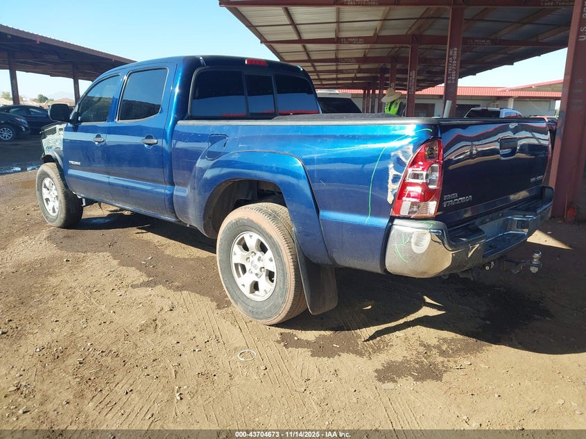 5TEMU52N55Z106639 2005 TOYOTA TACOMA photo no. 3