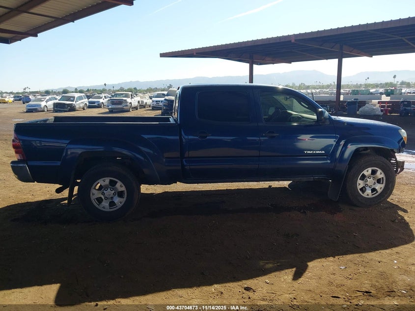5TEMU52N55Z106639 2005 TOYOTA TACOMA photo no. 15