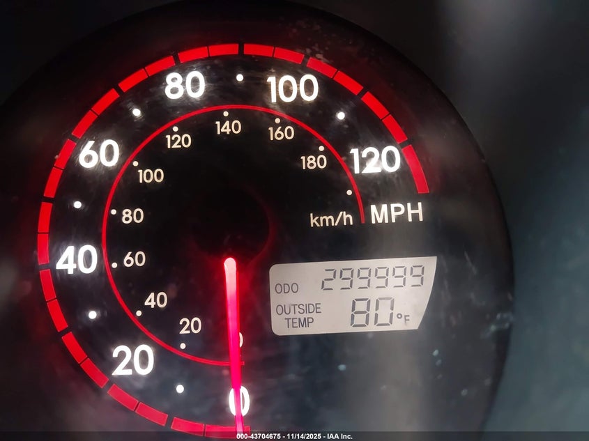 2005 Toyota Matrix VIN: 2T1KR32E15C378205 Lot: 43704675