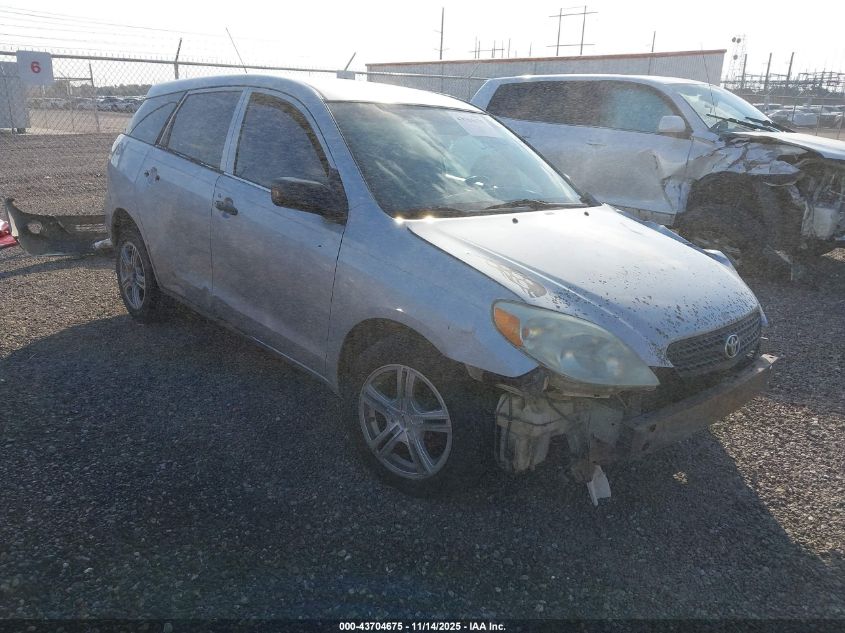 2005 Toyota Matrix