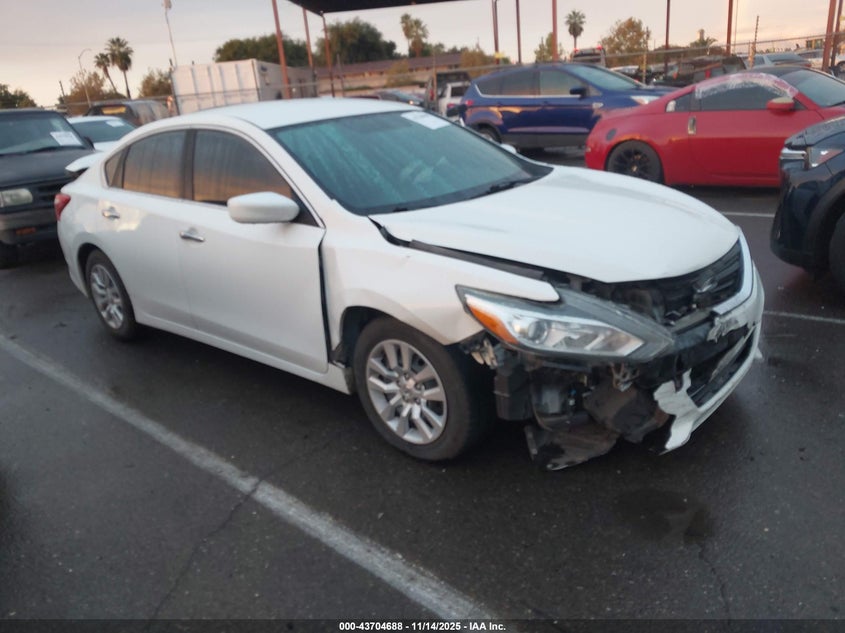 NISSAN ALTIMA 2.5/2.5 S/2.5 SL/2.5 SR/2.5 SV