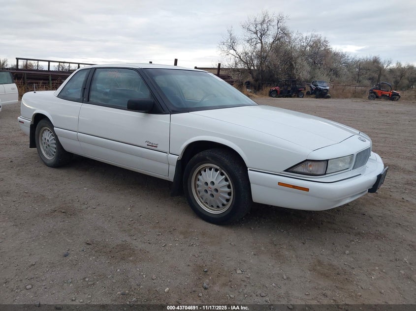 1995 BUICK REGAL GRAND SPORT