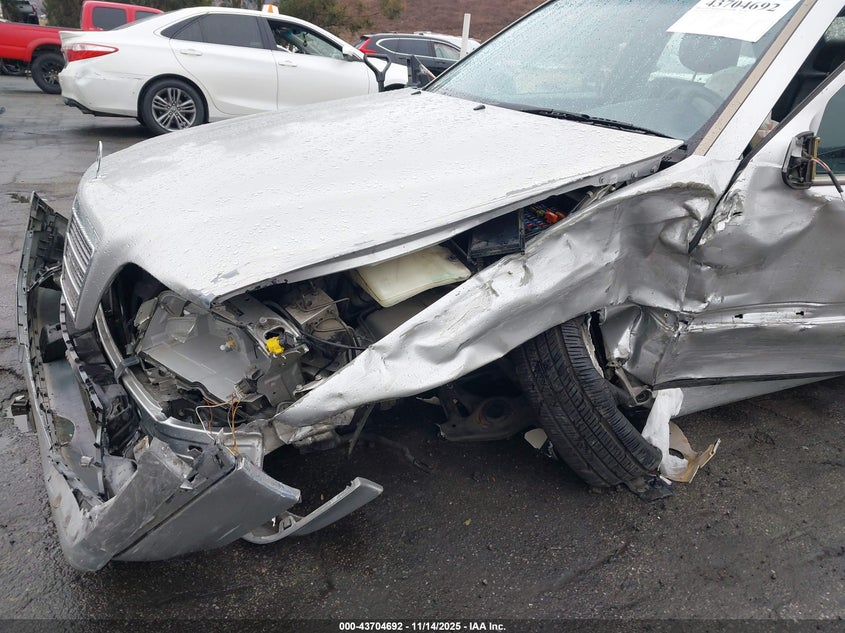 1998 Mercedes-Benz C 230 VIN: WDBHA23G4WA617309 Lot: 43704692