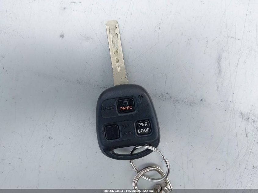 2007 Lexus Rx 350 VIN: 2T2GK31U47C018993 Lot: 43704694