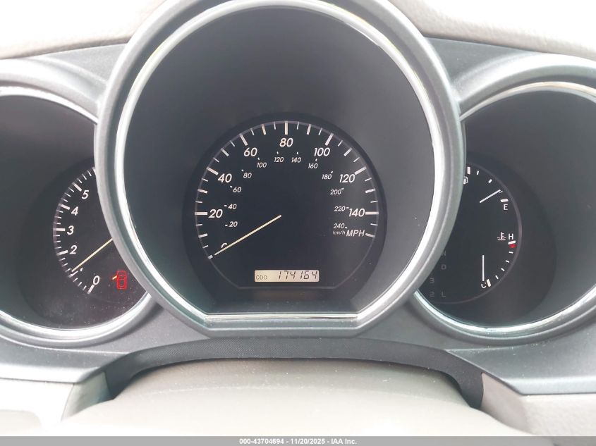 2007 Lexus Rx 350 VIN: 2T2GK31U47C018993 Lot: 43704694