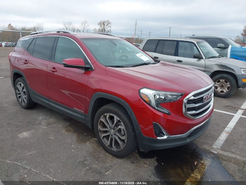 GMC TERRAIN SLT