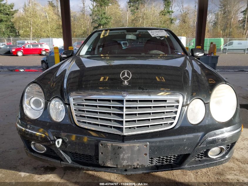 2008 Mercedes-Benz E 350 VIN: WDBUF56X88B313152 Lot: 43704707