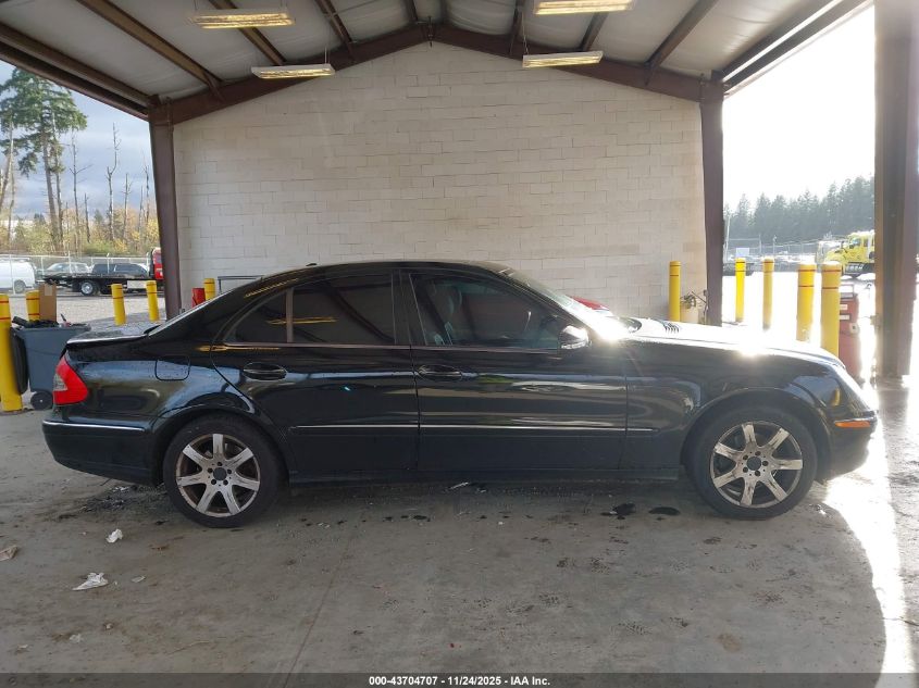 2008 Mercedes-Benz E 350 VIN: WDBUF56X88B313152 Lot: 43704707