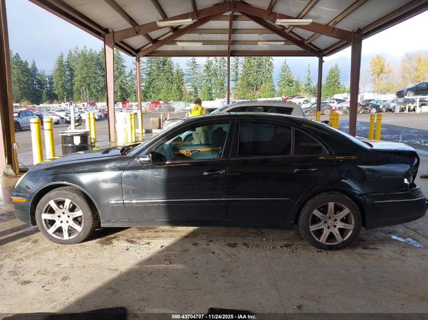 2008 Mercedes-Benz E 350 VIN: WDBUF56X88B313152 Lot: 43704707