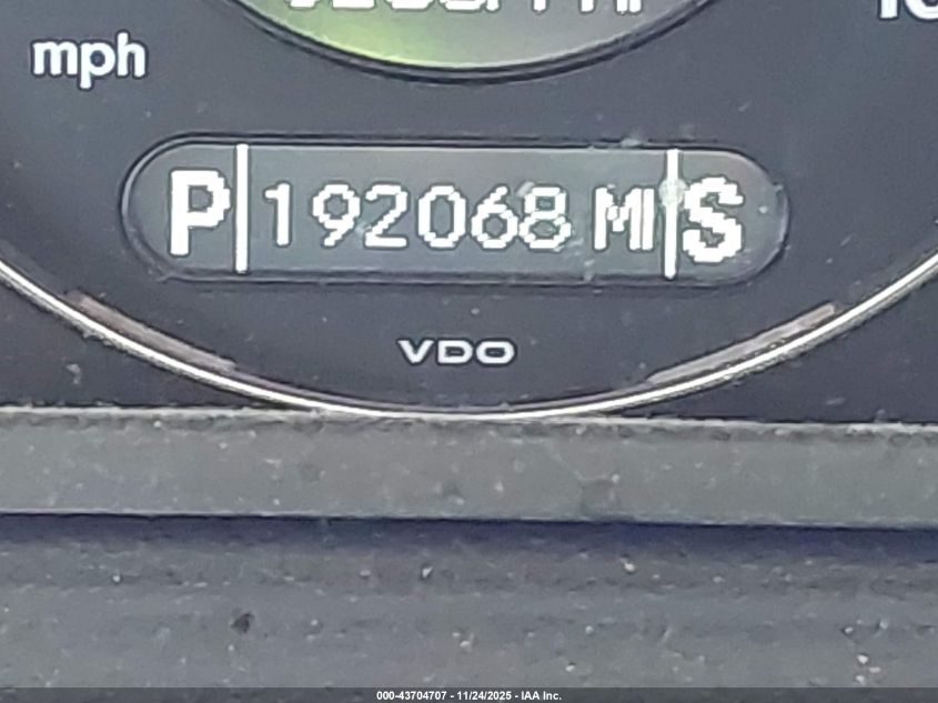 2008 Mercedes-Benz E 350 VIN: WDBUF56X88B313152 Lot: 43704707