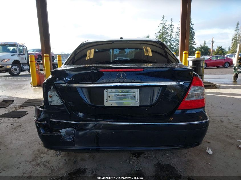 2008 Mercedes-Benz E 350 VIN: WDBUF56X88B313152 Lot: 43704707