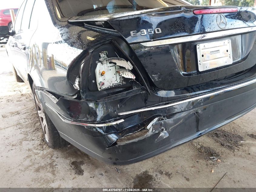 2008 Mercedes-Benz E 350 VIN: WDBUF56X88B313152 Lot: 43704707