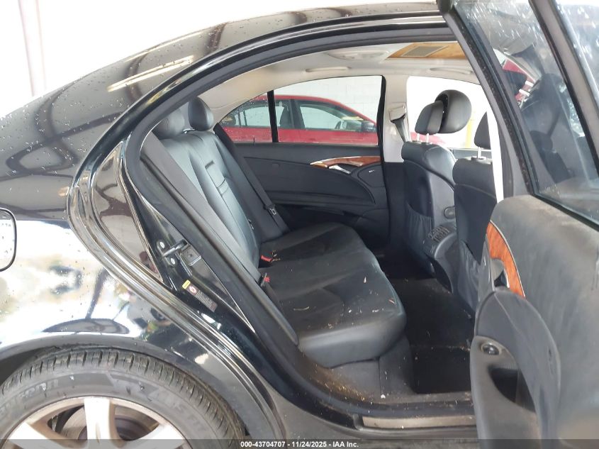 2008 Mercedes-Benz E 350 VIN: WDBUF56X88B313152 Lot: 43704707