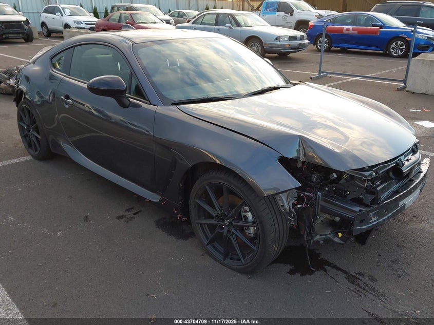 2025 TOYOTA GR86 PREMIUM - JF1ZNBE18S9759330