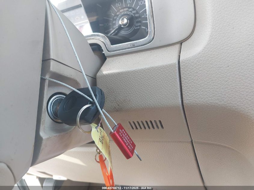 2008 Lincoln Navigator VIN: 5LMFU275X8LJ02212 Lot: 43704712