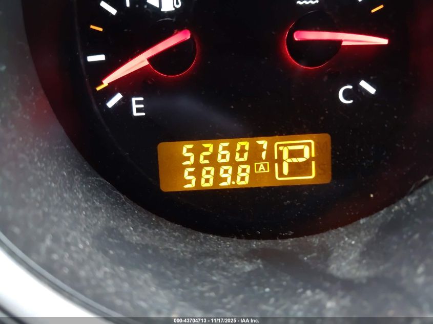 2007 Nissan Maxima 3.5 Se VIN: 1N4BA41E07C801954 Lot: 43704713