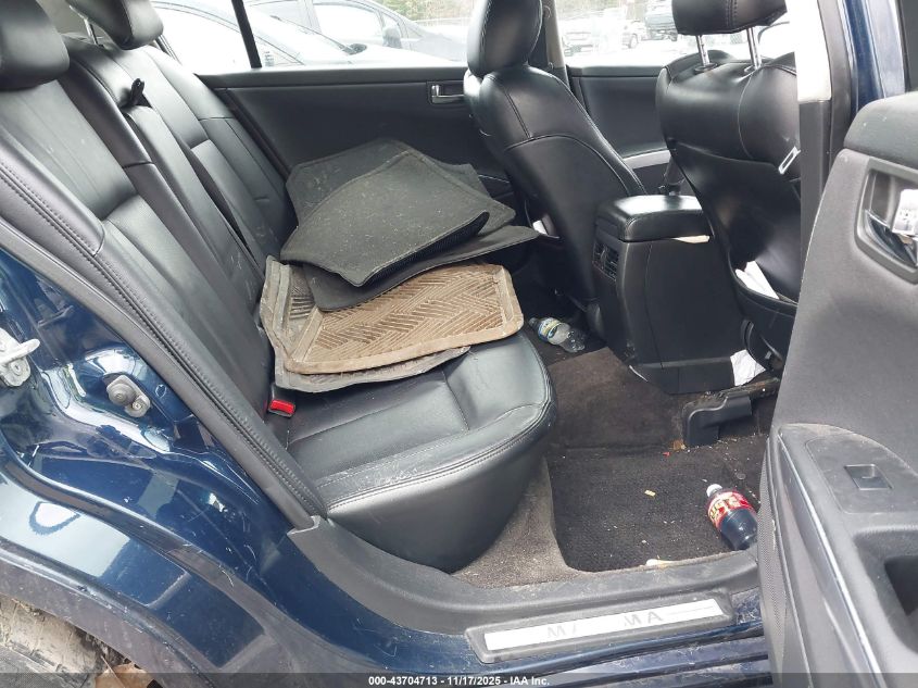 2007 Nissan Maxima 3.5 Se VIN: 1N4BA41E07C801954 Lot: 43704713