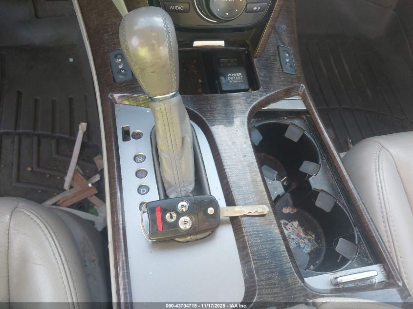 2012 Acura Mdx Technology Package VIN: 2HNYD2H3XCH501652 Lot: 43704715