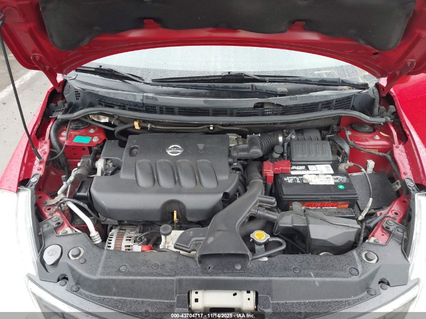 2008 Nissan Versa 1.8S VIN: 3N1BC13E08L353806 Lot: 43704717