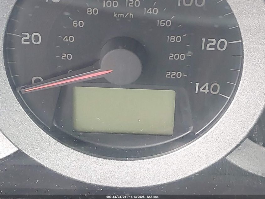 2008 Toyota Rav4 VIN: JTMZD33V786055929 Lot: 43704721