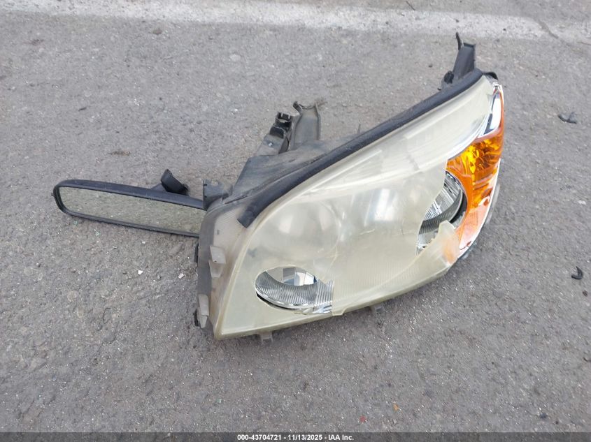 2008 Toyota Rav4 VIN: JTMZD33V786055929 Lot: 43704721