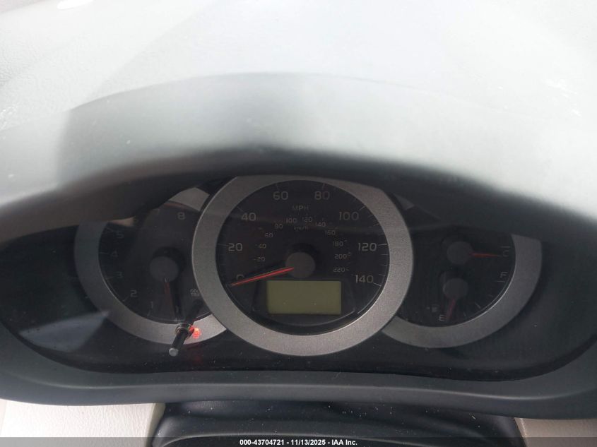 2008 Toyota Rav4 VIN: JTMZD33V786055929 Lot: 43704721