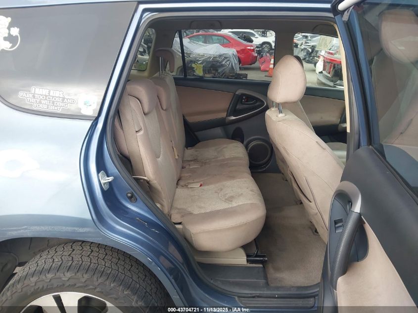 2008 Toyota Rav4 VIN: JTMZD33V786055929 Lot: 43704721