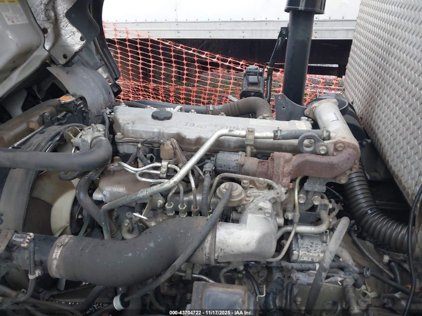 2007 GMC W5500 Dsl Reg VIN: J8DE5B16877903390 Lot: 43704722