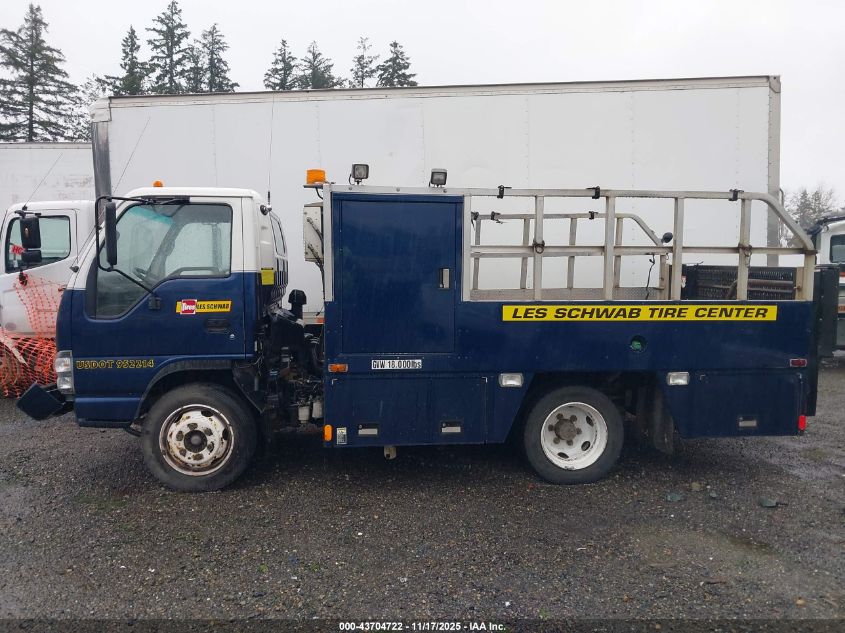 2007 GMC W5500 Dsl Reg VIN: J8DE5B16877903390 Lot: 43704722