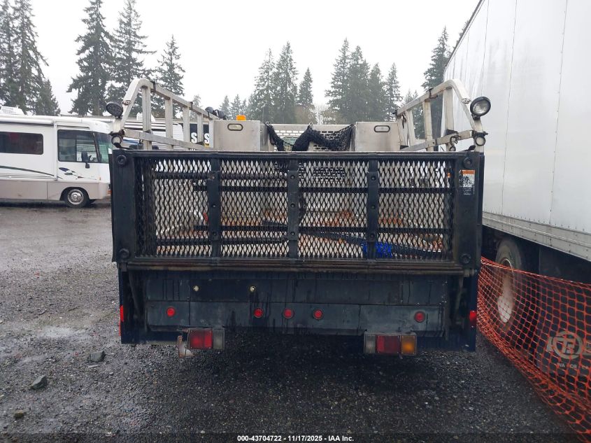 2007 GMC W5500 Dsl Reg VIN: J8DE5B16877903390 Lot: 43704722