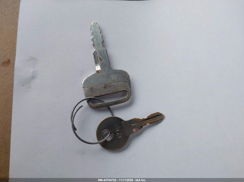 2007 GMC W5500 Dsl Reg VIN: J8DE5B16877903390 Lot: 43704722