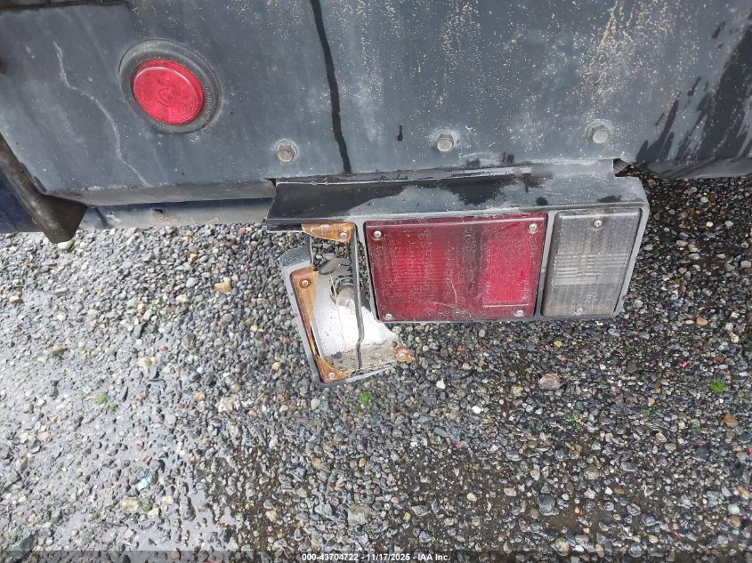 2007 GMC W5500 Dsl Reg VIN: J8DE5B16877903390 Lot: 43704722