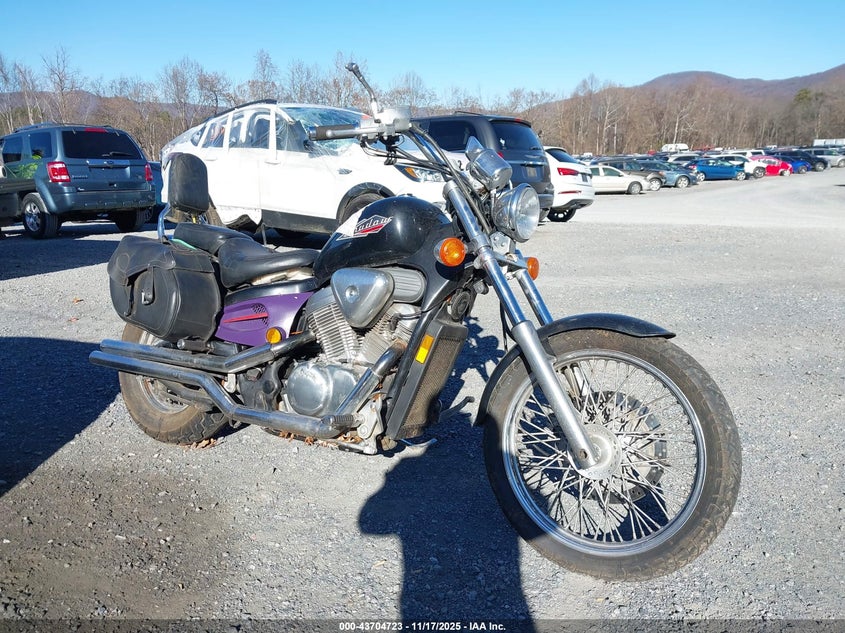HONDA VT600 1996. Lot# 43704723. VIN JH2PC2100TM701285. Photo 1