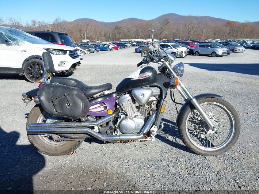 1996 Honda Vt600 C VIN: JH2PC2100TM701285 Lot: 43704723