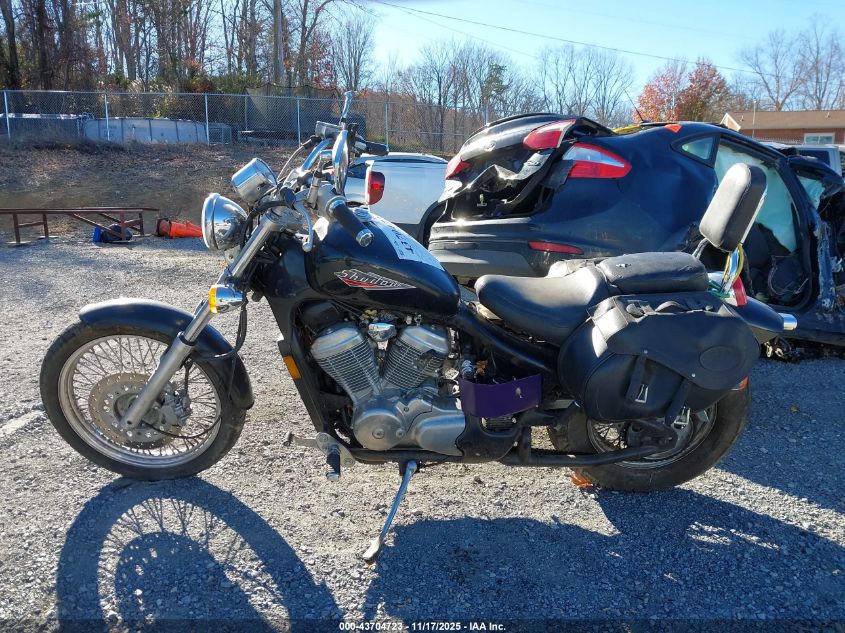 1996 Honda Vt600 C VIN: JH2PC2100TM701285 Lot: 43704723