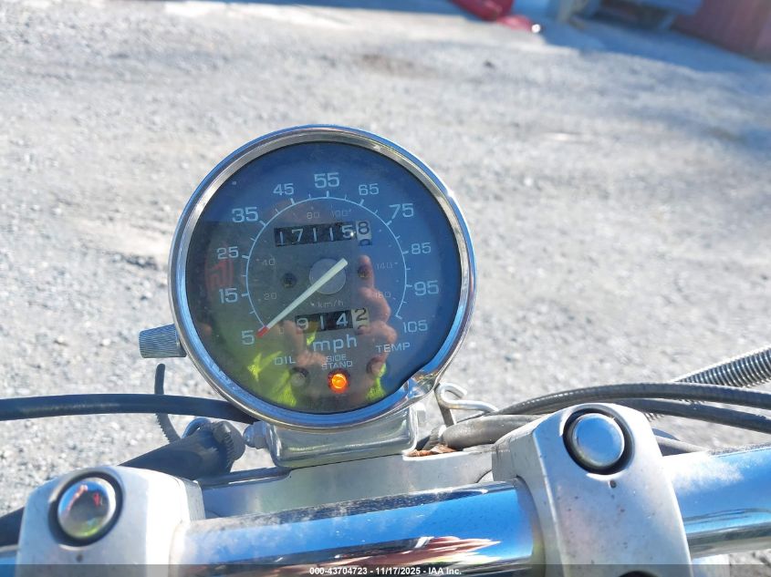 1996 Honda Vt600 C VIN: JH2PC2100TM701285 Lot: 43704723