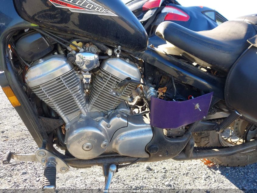 1996 Honda Vt600 C VIN: JH2PC2100TM701285 Lot: 43704723