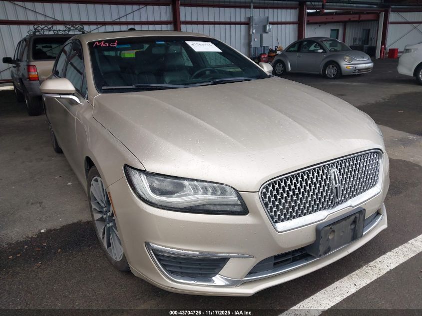 LINCOLN MKZ RESERVE