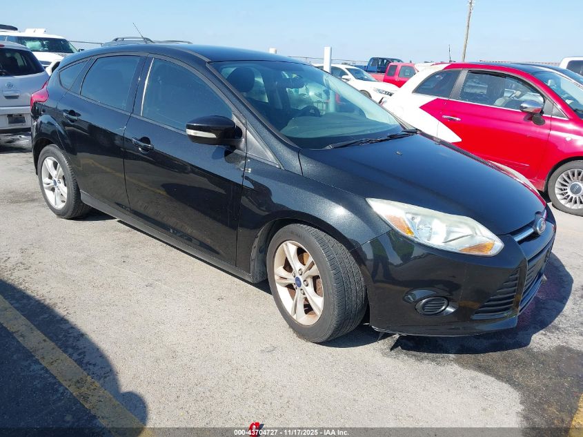 FORD FOCUS SE