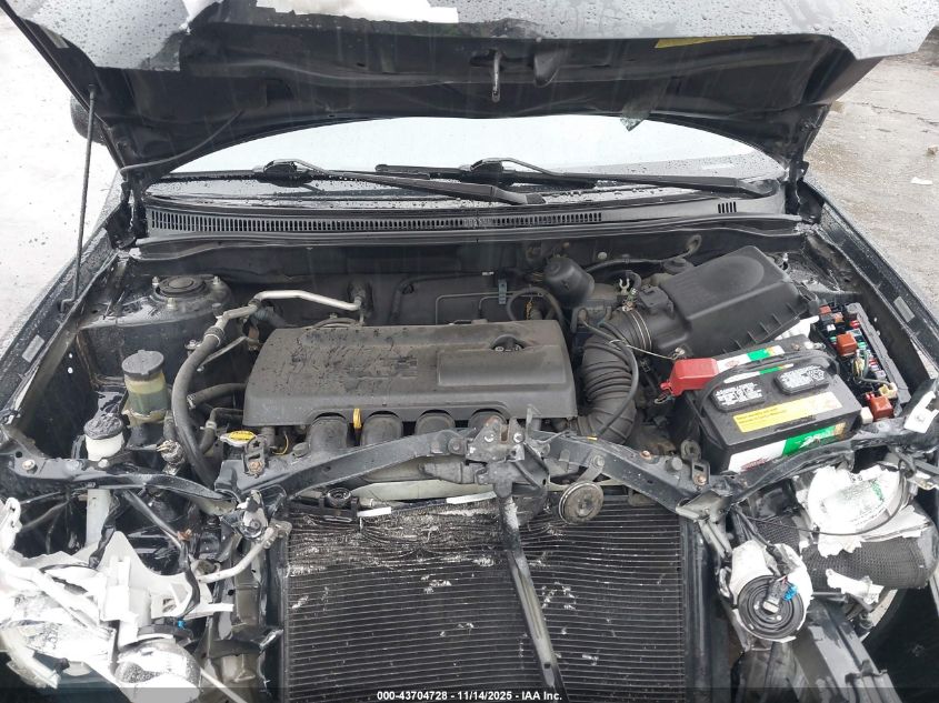 2003 Toyota Corolla Le VIN: 1NXBR32E53Z057988 Lot: 43704728