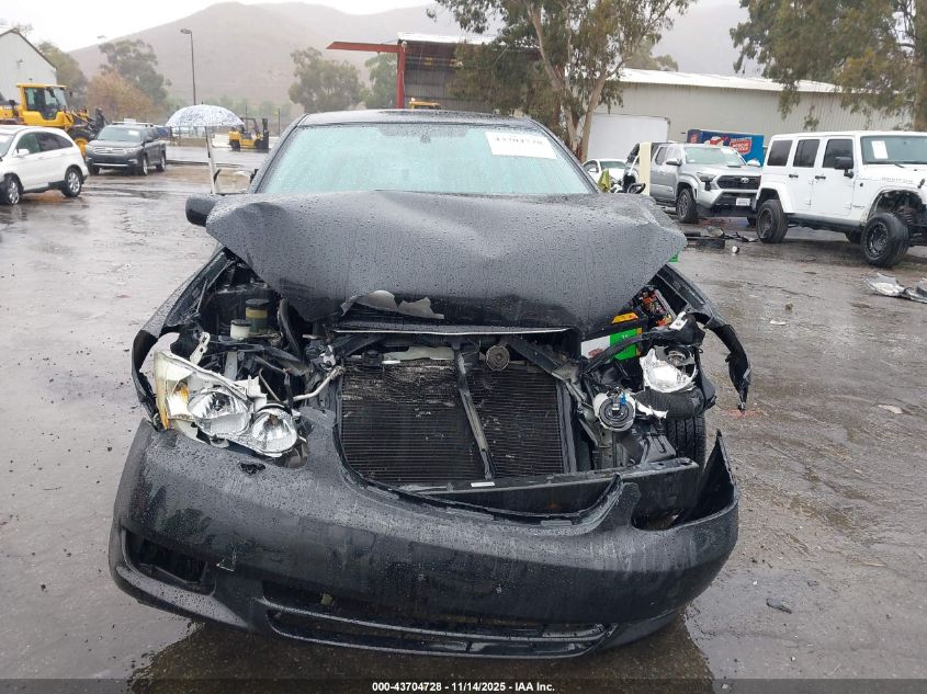 2003 Toyota Corolla Le VIN: 1NXBR32E53Z057988 Lot: 43704728