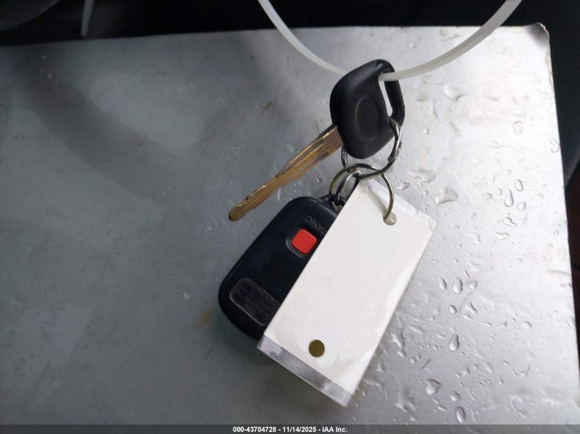 2003 Toyota Corolla Le VIN: 1NXBR32E53Z057988 Lot: 43704728