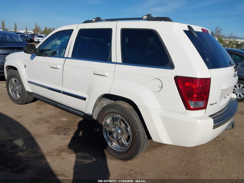 1J4HR58265C698870 2005 JEEP GRAND CHEROKEE photo no. 3