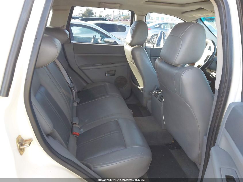 2005 Jeep Grand Cherokee Limited VIN: 1J4HR58265C698870 Lot: 43704731