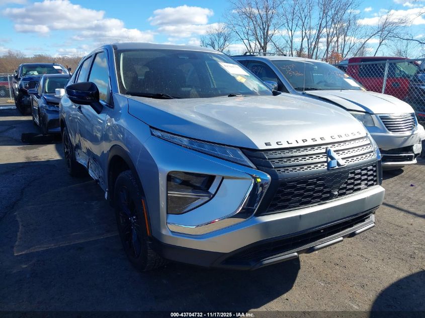 MITSUBISHI ECLIPSE CROSS LE S-AWC