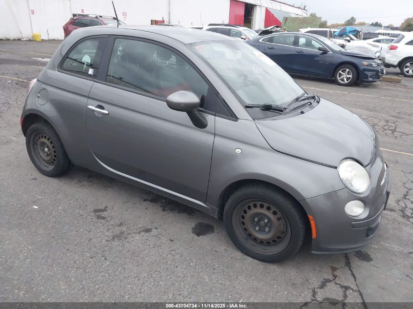 FIAT 500 POP